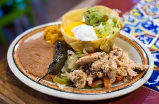 Rosa's Café & Tortilla Factory