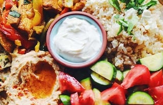 Shiraz Shish Kabob
