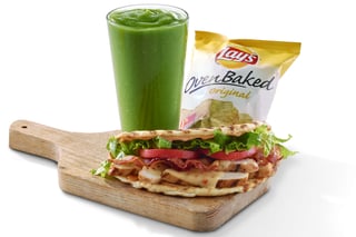 Tropical Smoothie Cafe
