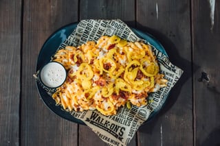 Walk-On's Sports Bistreaux - College Station Restaurant