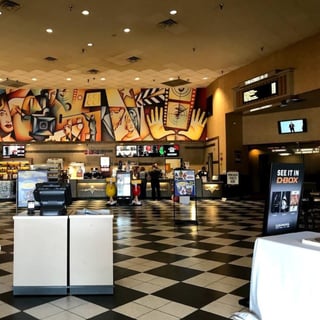 Cinemark North East Mall 18 and XD