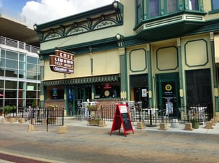 Columbus Bar