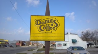 Donuts N Coffee