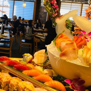 E Sushi Japanese Restaurant
