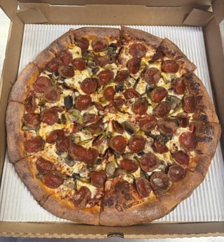 Columbus Greek's Pizzeria