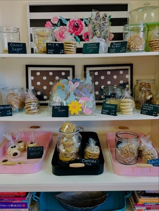 Sugar Bayer's Cookie Co