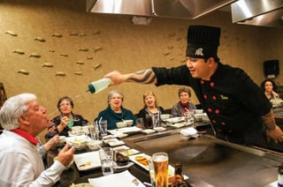 Taku Steak House