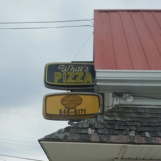 Whitt's Pizza