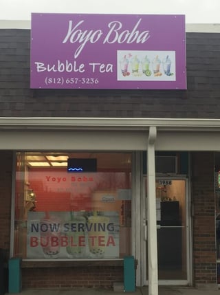Yoyo Boba Teahouse