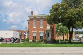 Bartholomew County Historical Society
