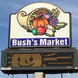 Bush's Market