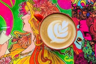 Backstage Coffee & Vintage