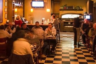 Cafe Duo Restaurant Greenville NC