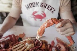 Hook & Reel Cajun Seafood & Bar