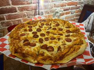 Old School Pizza & Pub