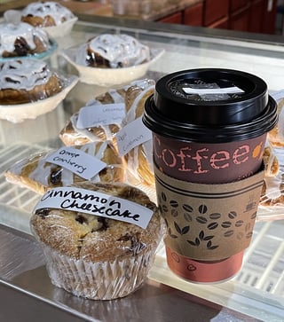 The Vine Coffeehouse and Eatery