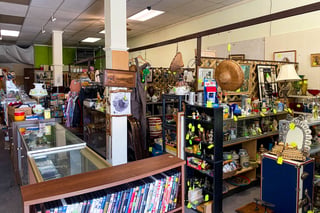 Flea Market on Main