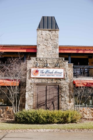 The Crush House at Gervasi Vineyard