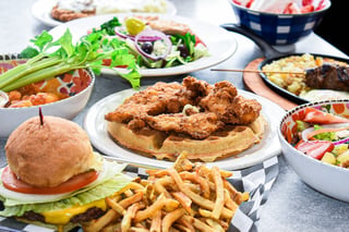 Meldrum's Diner in Massillon