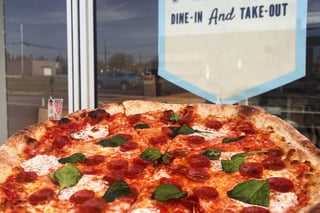 Mike's Pizza