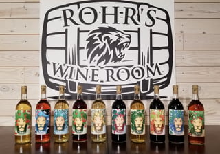 Rohr's Wine Room