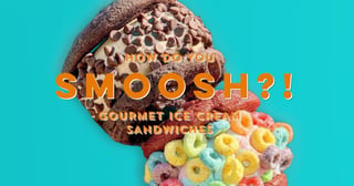 Smoosh Cookies