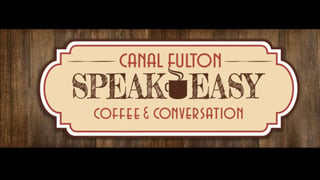 The Speakeasy Coffee Shop