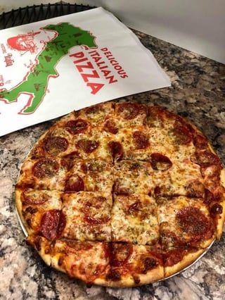 Victorio's Pizza