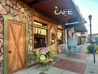 Walker's Cafe