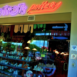 Hot Pots Pottery