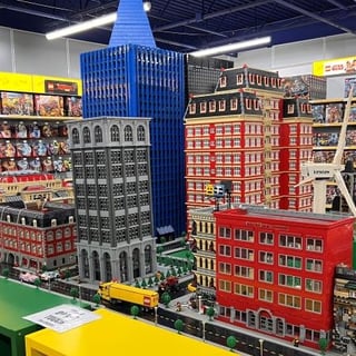 Sir Troy's Toy Kingdom