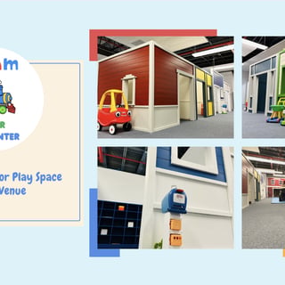STEAM Indoor Play Center