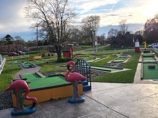 Pro Putt Miniature Golf