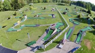 Rolling Greens Miniature Golf