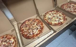 Hurlock Pizza Palace
