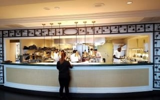 Water's Edge Grill