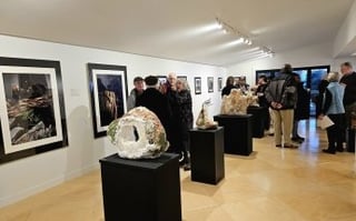 High St. Gallery and Oyster House
