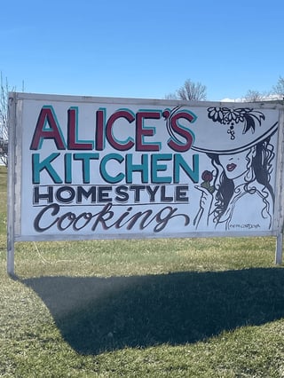 Alice’s Kitchen