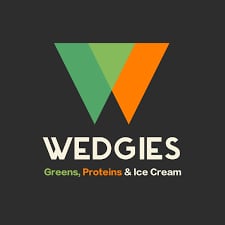 Wedgies - Greens, Proteins & Ice Cream