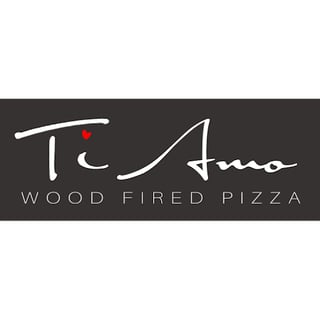 Ti Amo Wood Fired Pizza