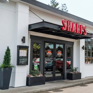 Sharps RoastHouse