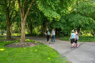 Green River Trail