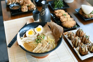 Kizuki Ramen & Izakaya (Southcenter Mall)