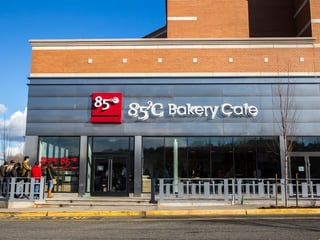 85°C Bakery Cafe-Tukwila