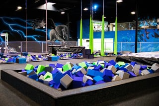 Sky Zone Trampoline Park