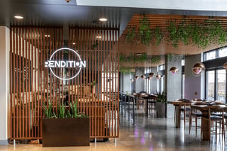 Rendition (Hotel Restaurant)
