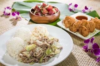 L&L Hawaiian Barbecue