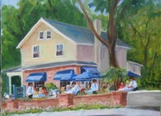 Cafe Azzurro