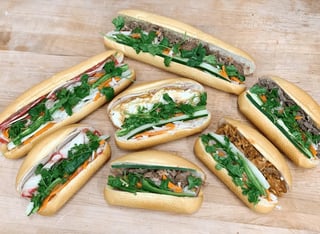 Banh Mi Station
