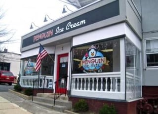 Penguin Ice Cream